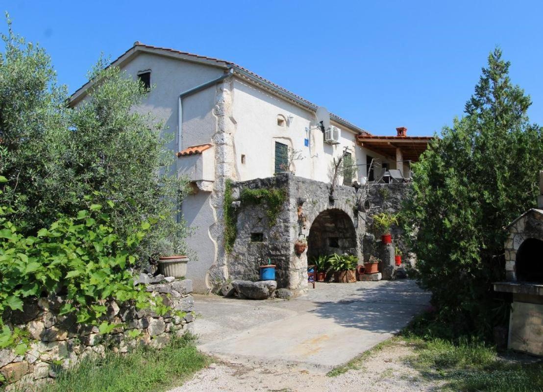 Apartmani Puric Malinska Esterno foto
