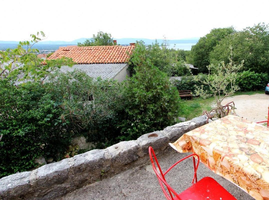 Apartmani Puric Malinska Esterno foto