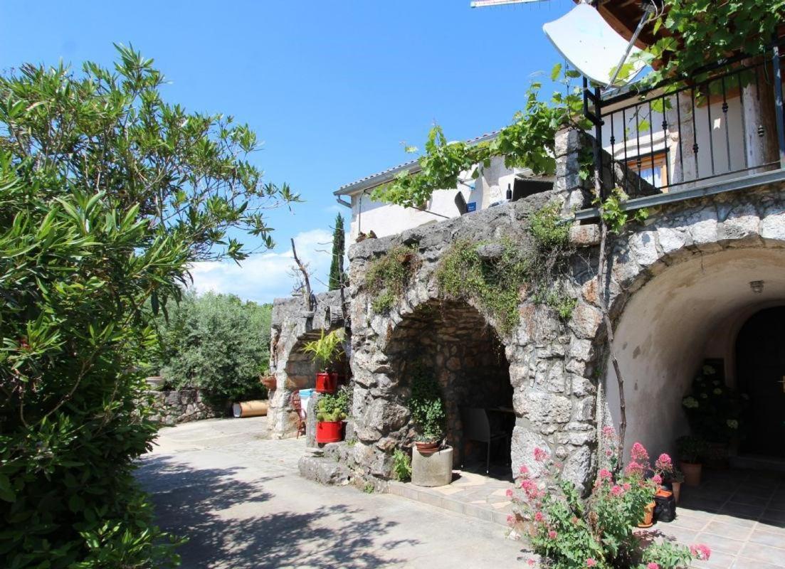 Apartmani Puric Malinska Esterno foto