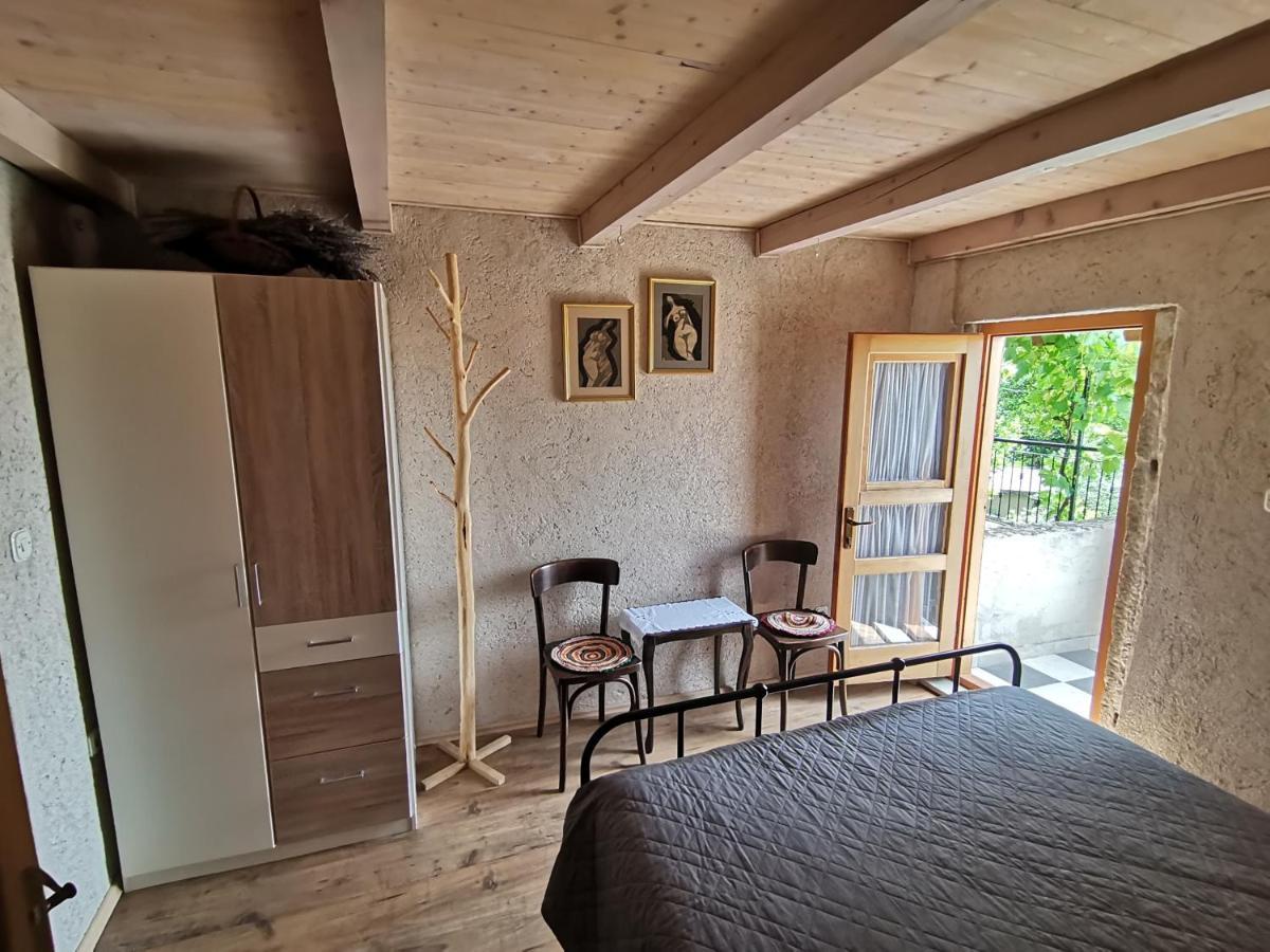 Apartmani Puric Malinska Esterno foto