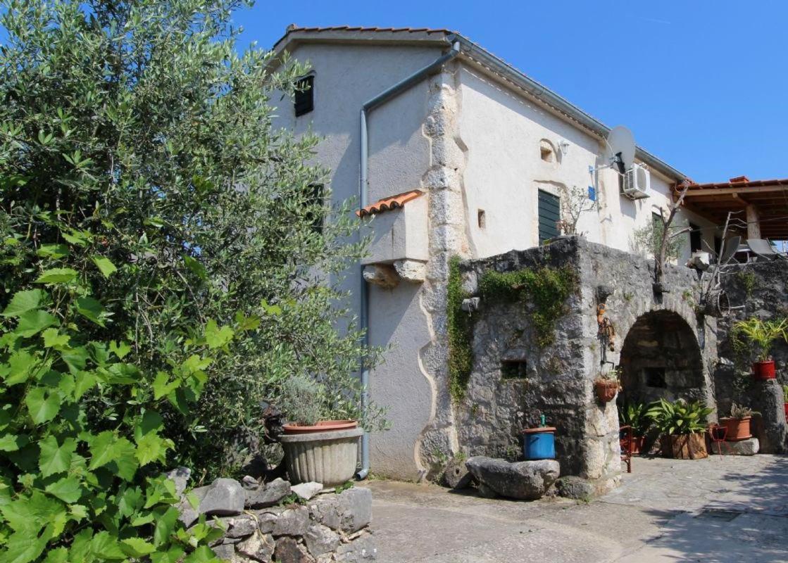 Apartmani Puric Malinska Esterno foto