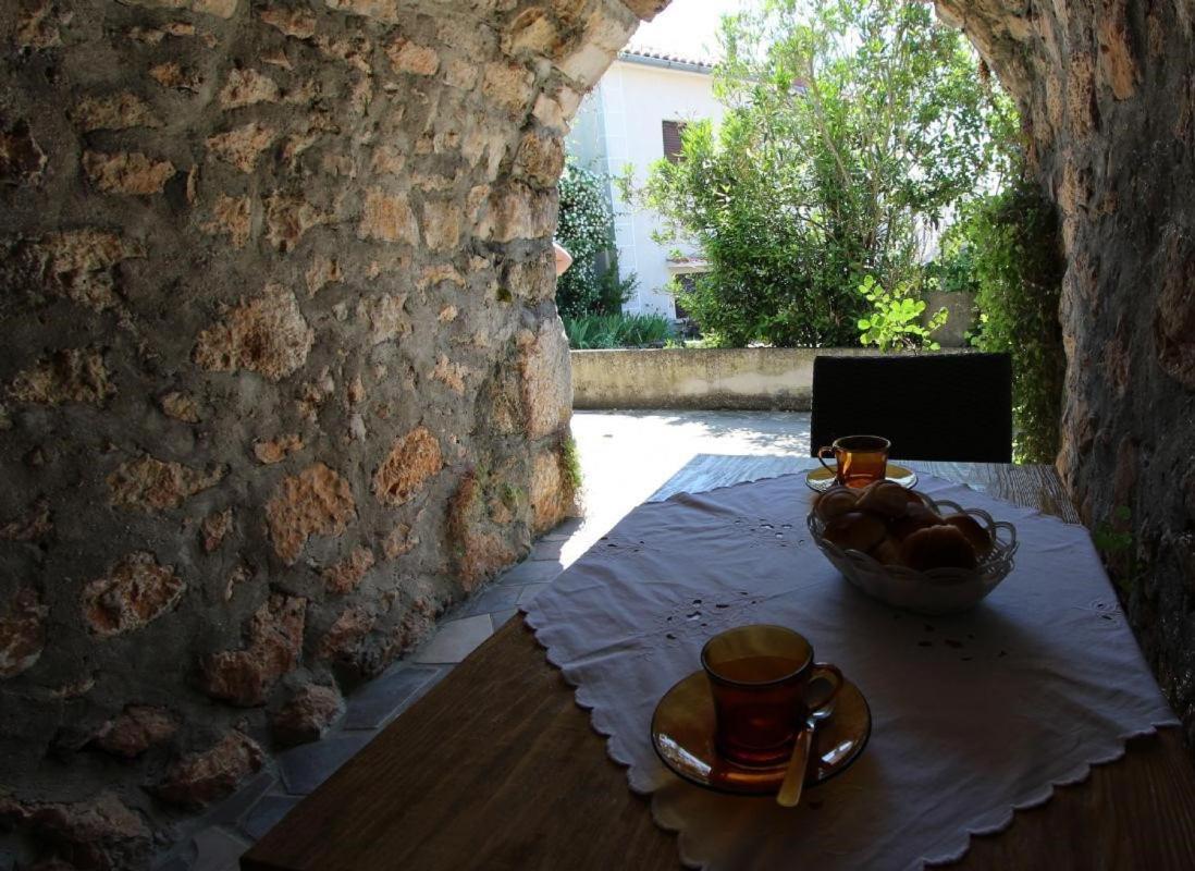 Apartmani Puric Malinska Esterno foto