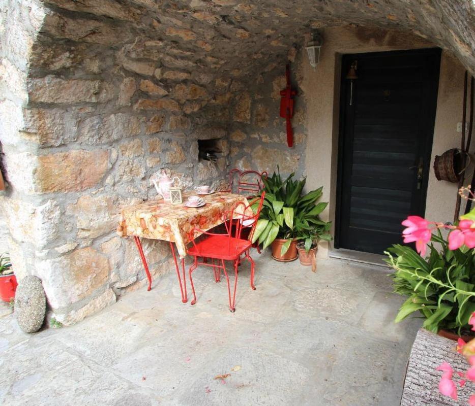 Apartmani Puric Malinska Esterno foto