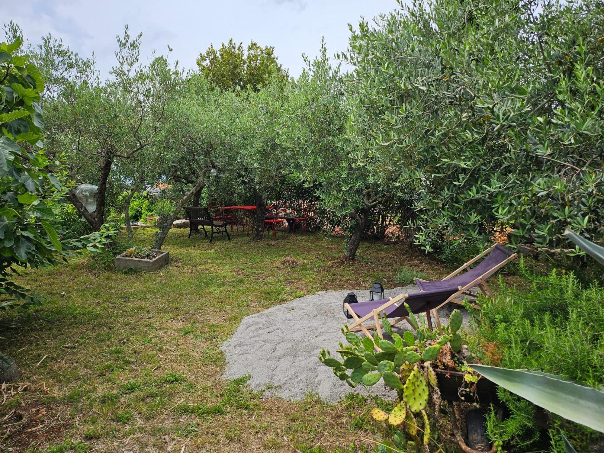 Apartmani Puric Malinska Esterno foto